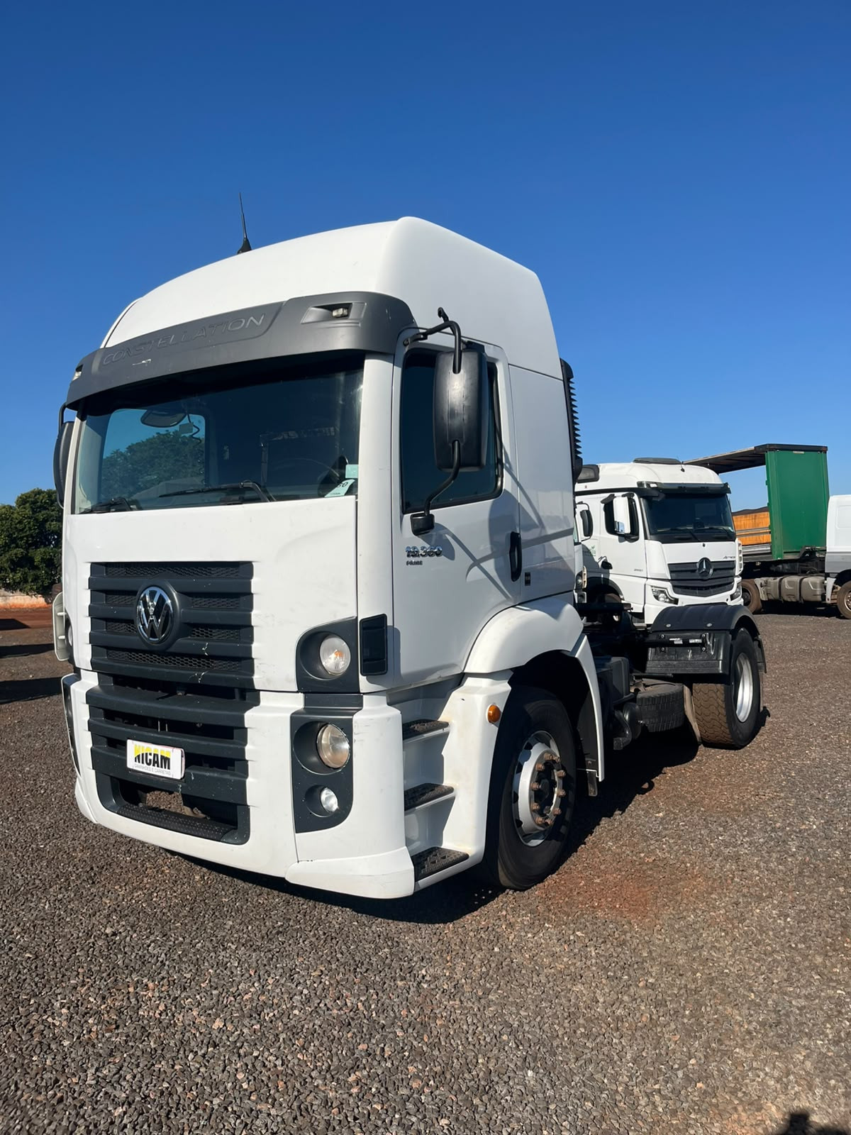 Volkswagen 19-360 CONSTELLAT. TRACTOR (DIESEL)(E5) - foto 4