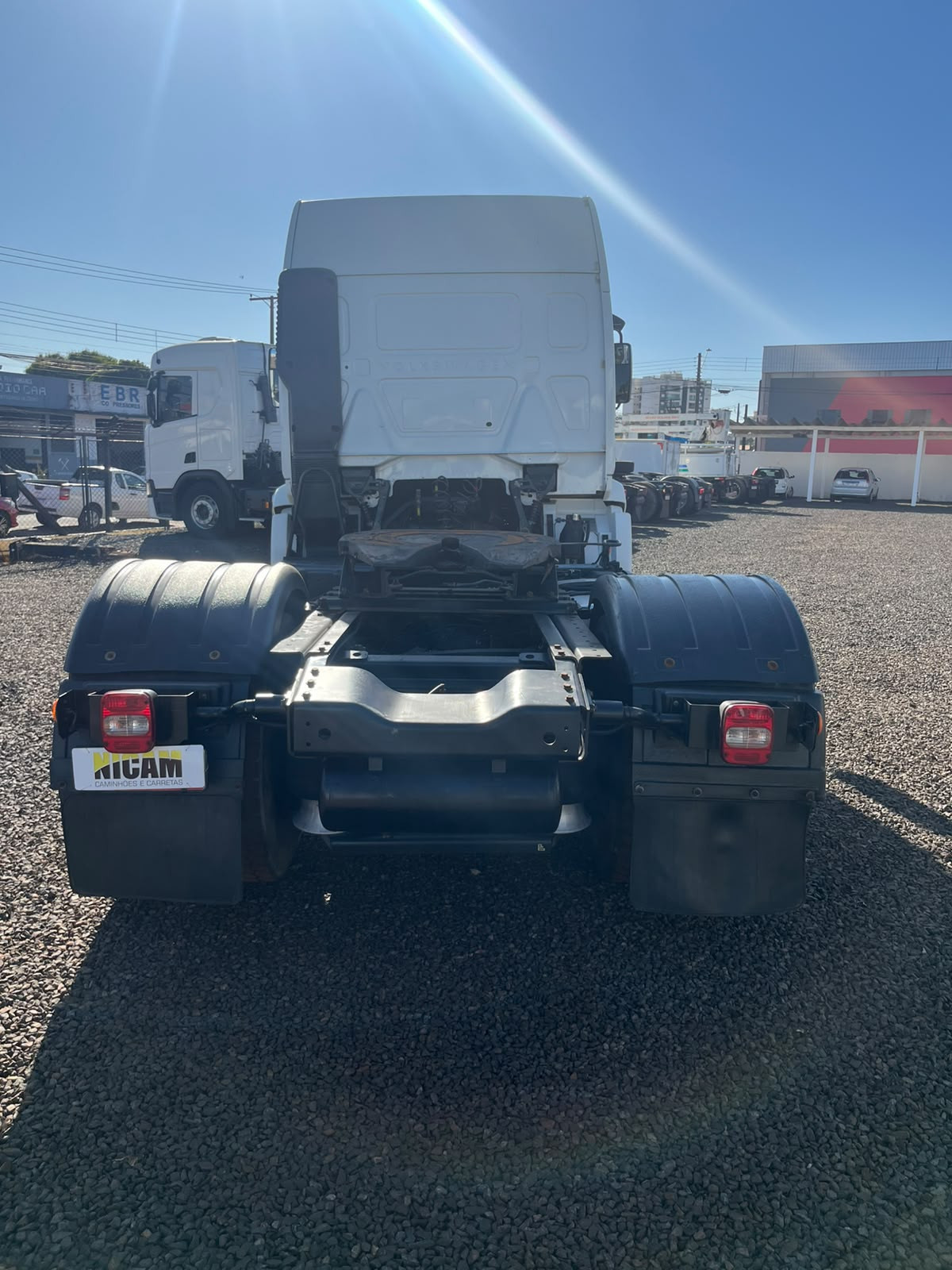 Volkswagen 19-360 CONSTELLAT. TRACTOR (DIESEL)(E5) - foto 6