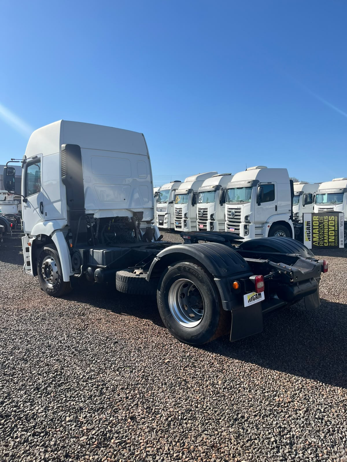 Volkswagen 19-360 CONSTELLAT. TRACTOR (DIESEL)(E5) - foto 8