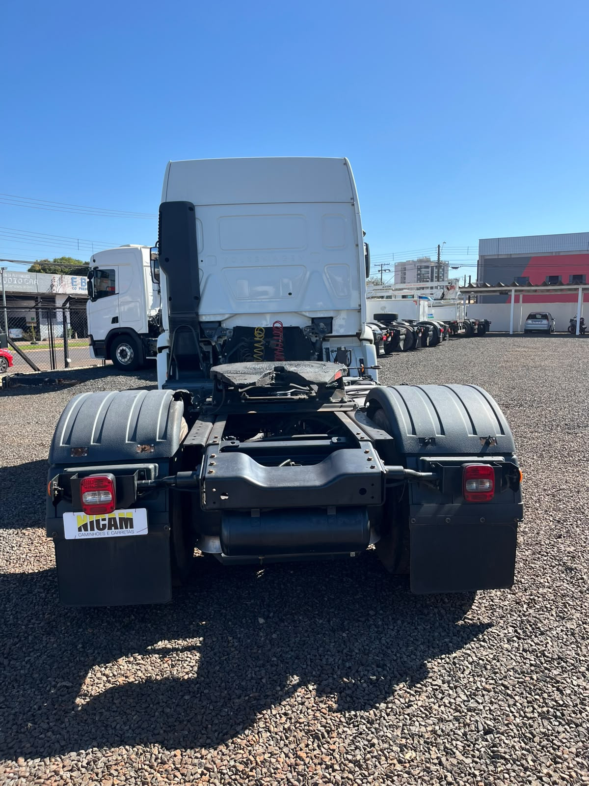 VOLKSWAGEN 19-360 CONSTELLAT. TRACTOR (DIESEL)(E5) - foto 5
