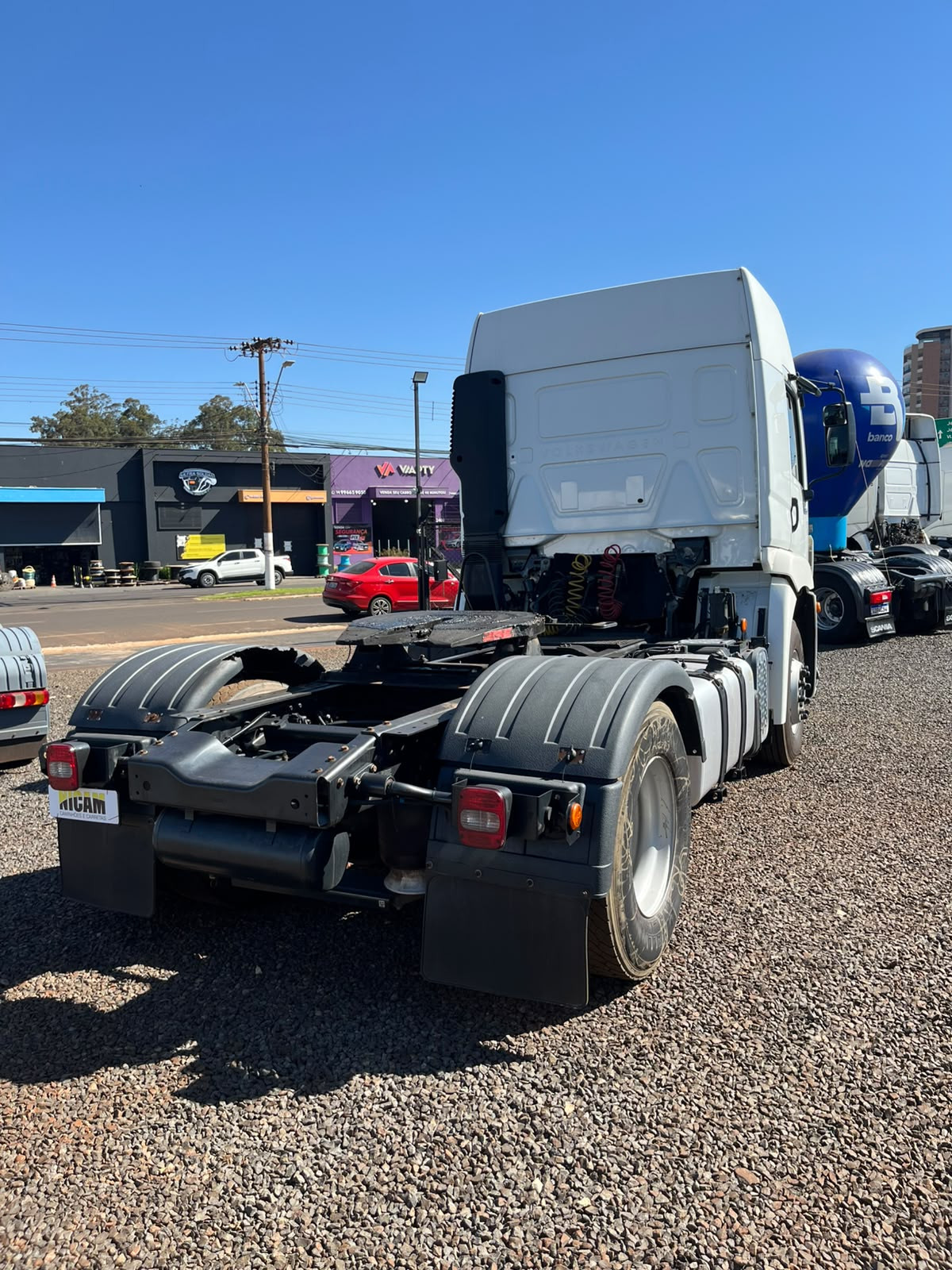 VOLKSWAGEN 19-360 CONSTELLAT. TRACTOR (DIESEL)(E5) - foto 6