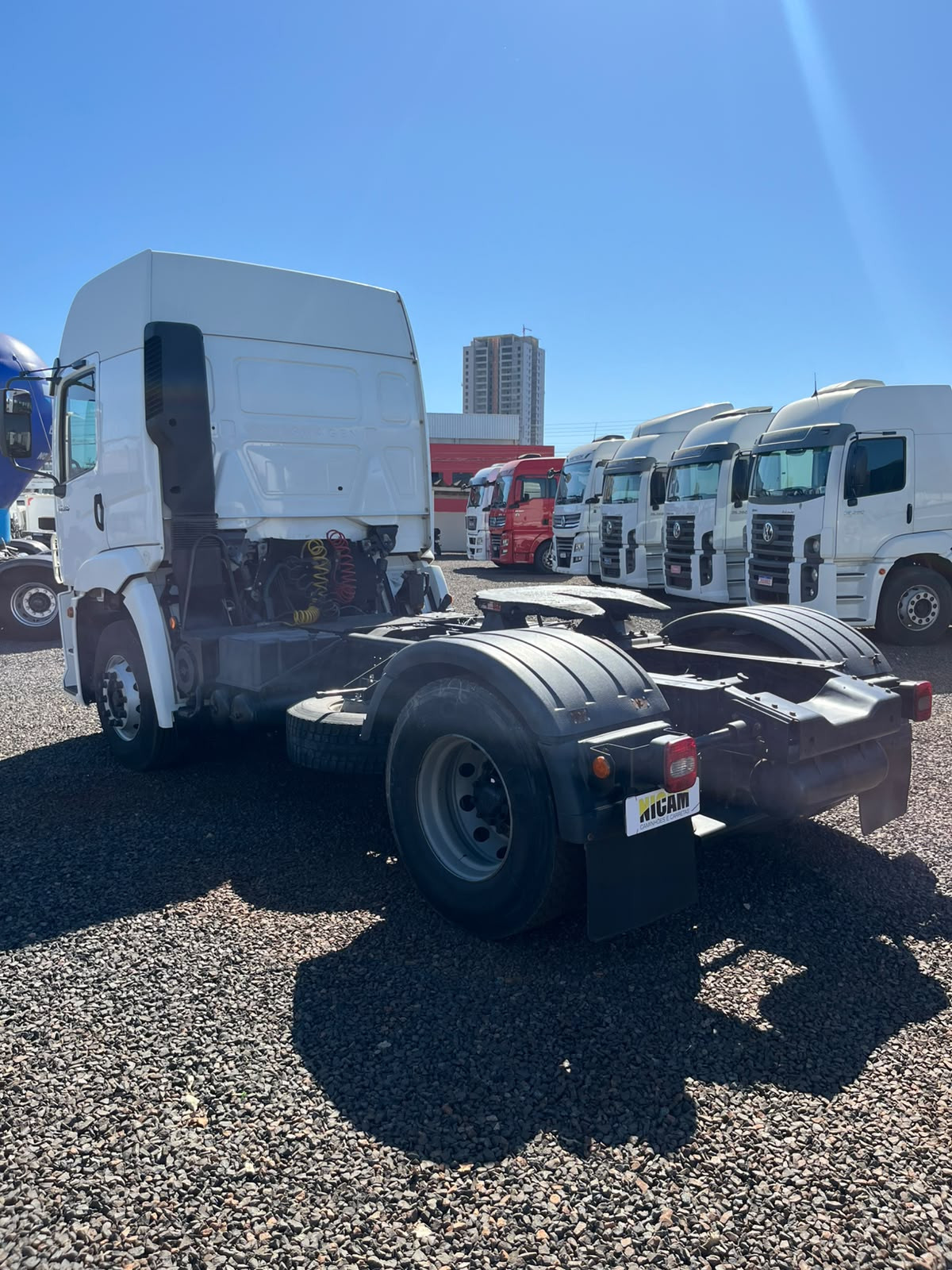 VOLKSWAGEN 19-360 CONSTELLAT. TRACTOR (DIESEL)(E5) - foto 7