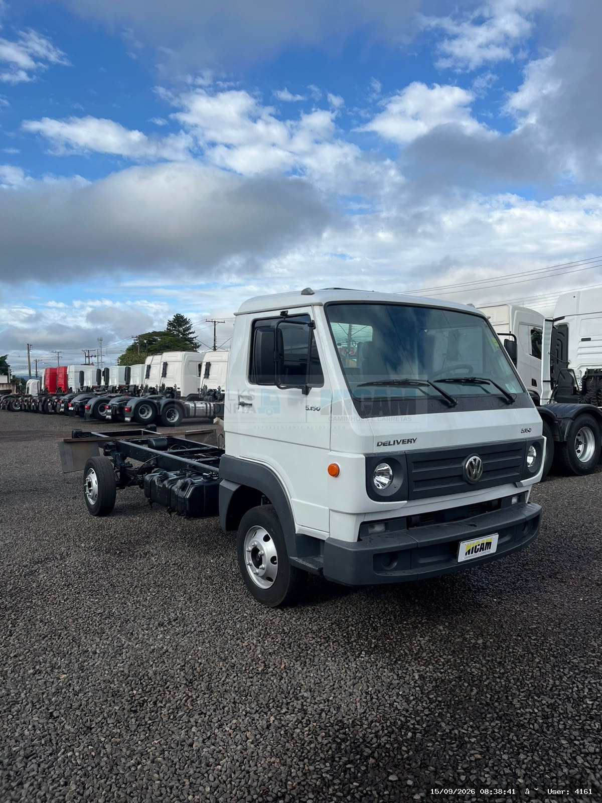Volkswagen 5.150 - foto 2