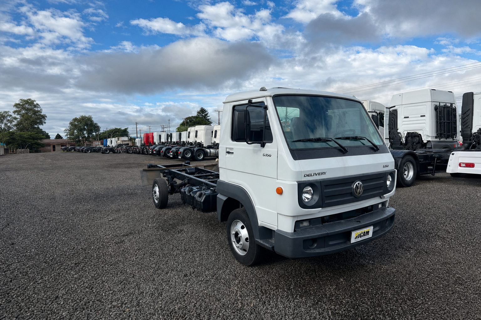 Volkswagen 5.150 - foto 3