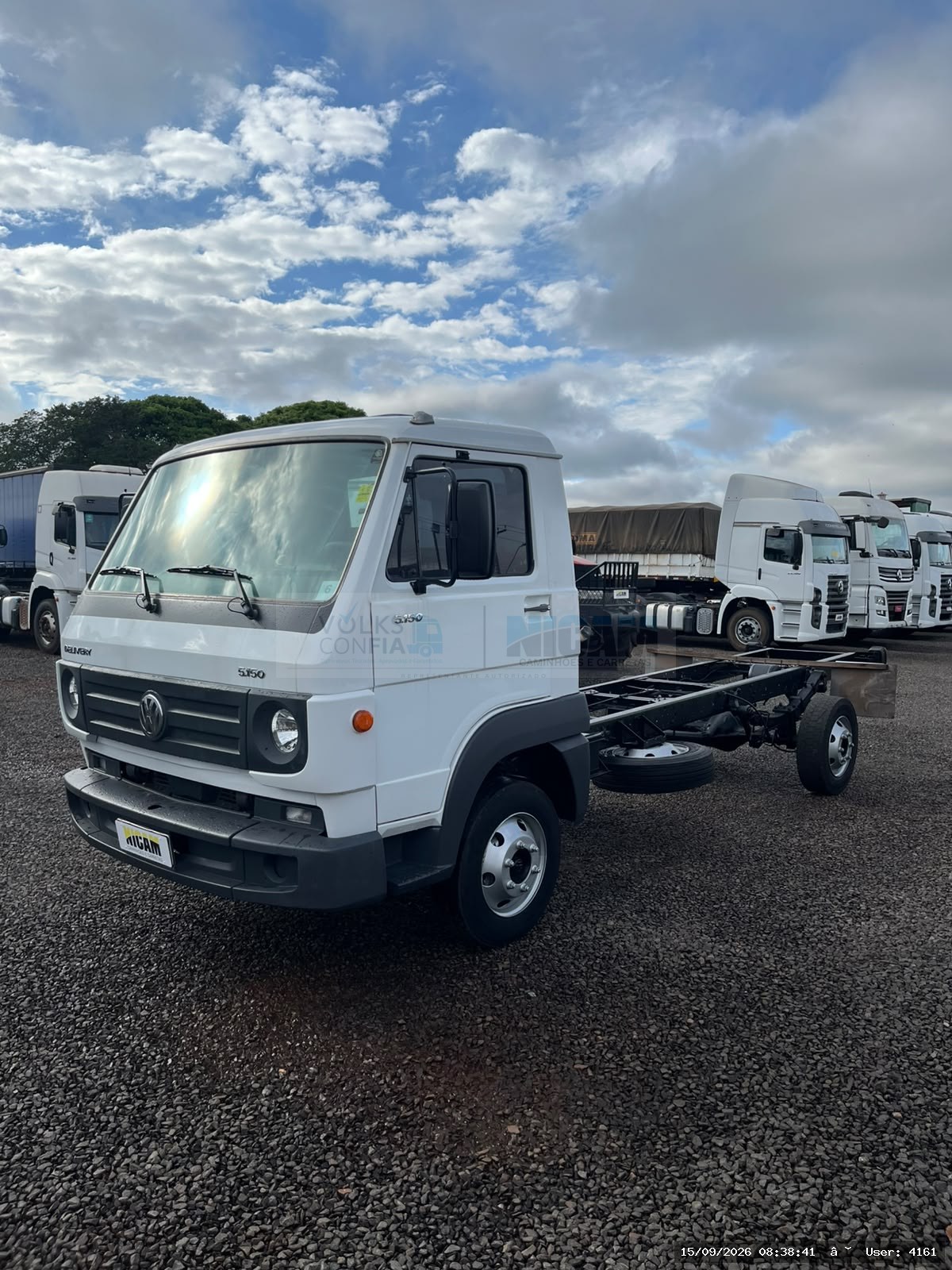 Volkswagen 5.150 - foto 7