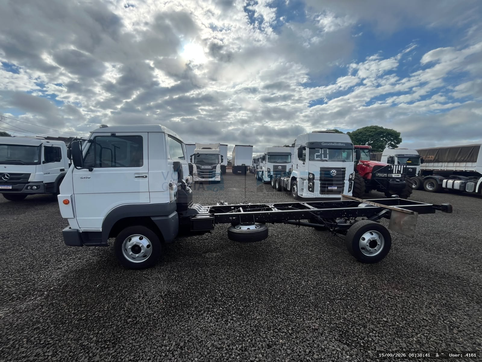 Volkswagen 5.150 - foto 8