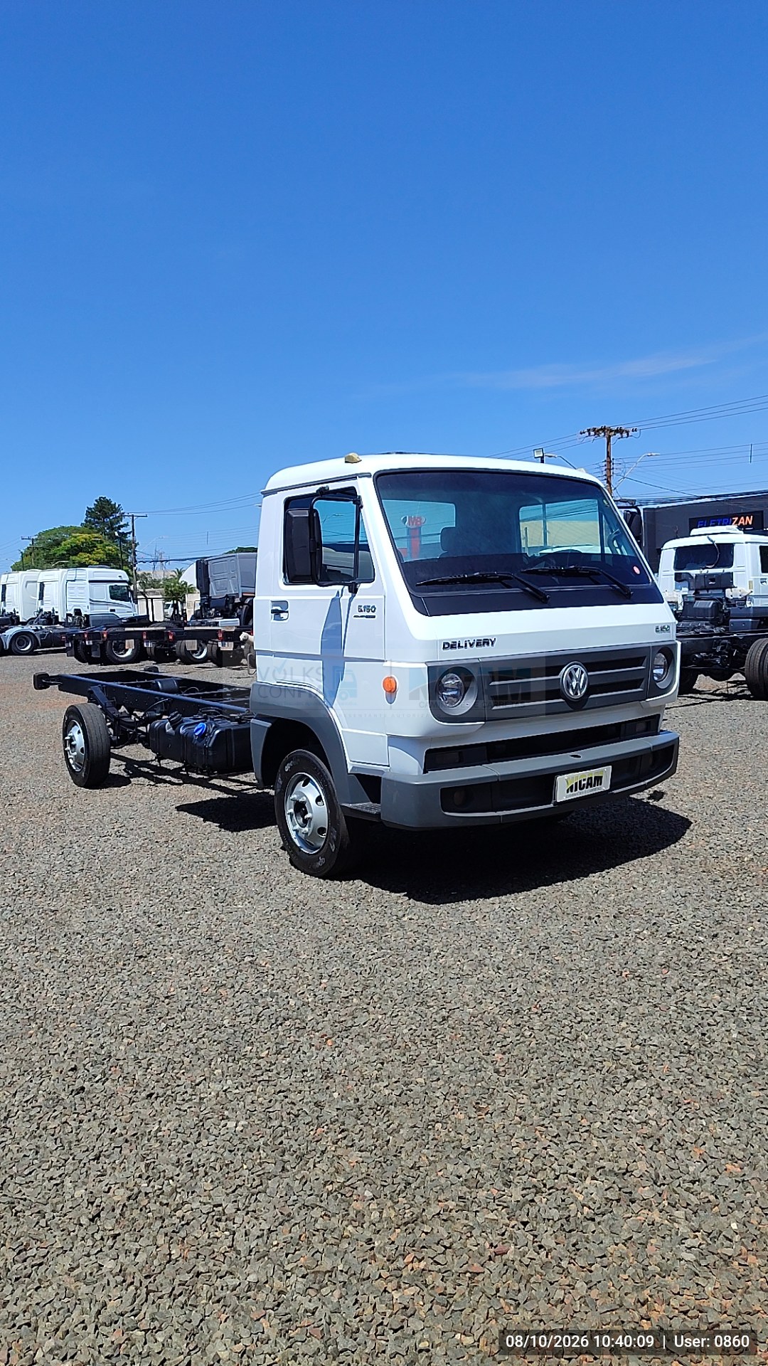 VOLKSWAGEN 5-150 E Delivery 2p (diesel)(E5) - foto 3
