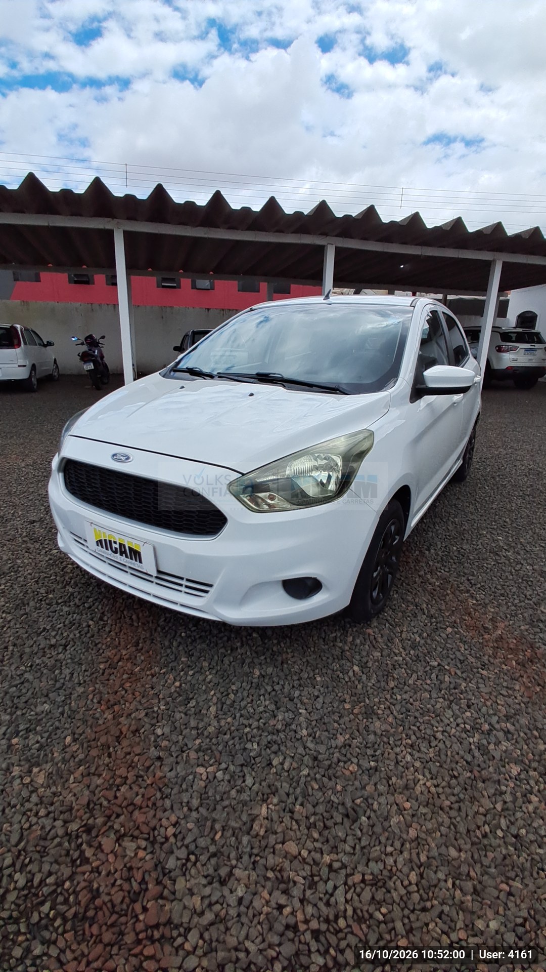 Ford Ford ka se 1.0 ha - foto 2
