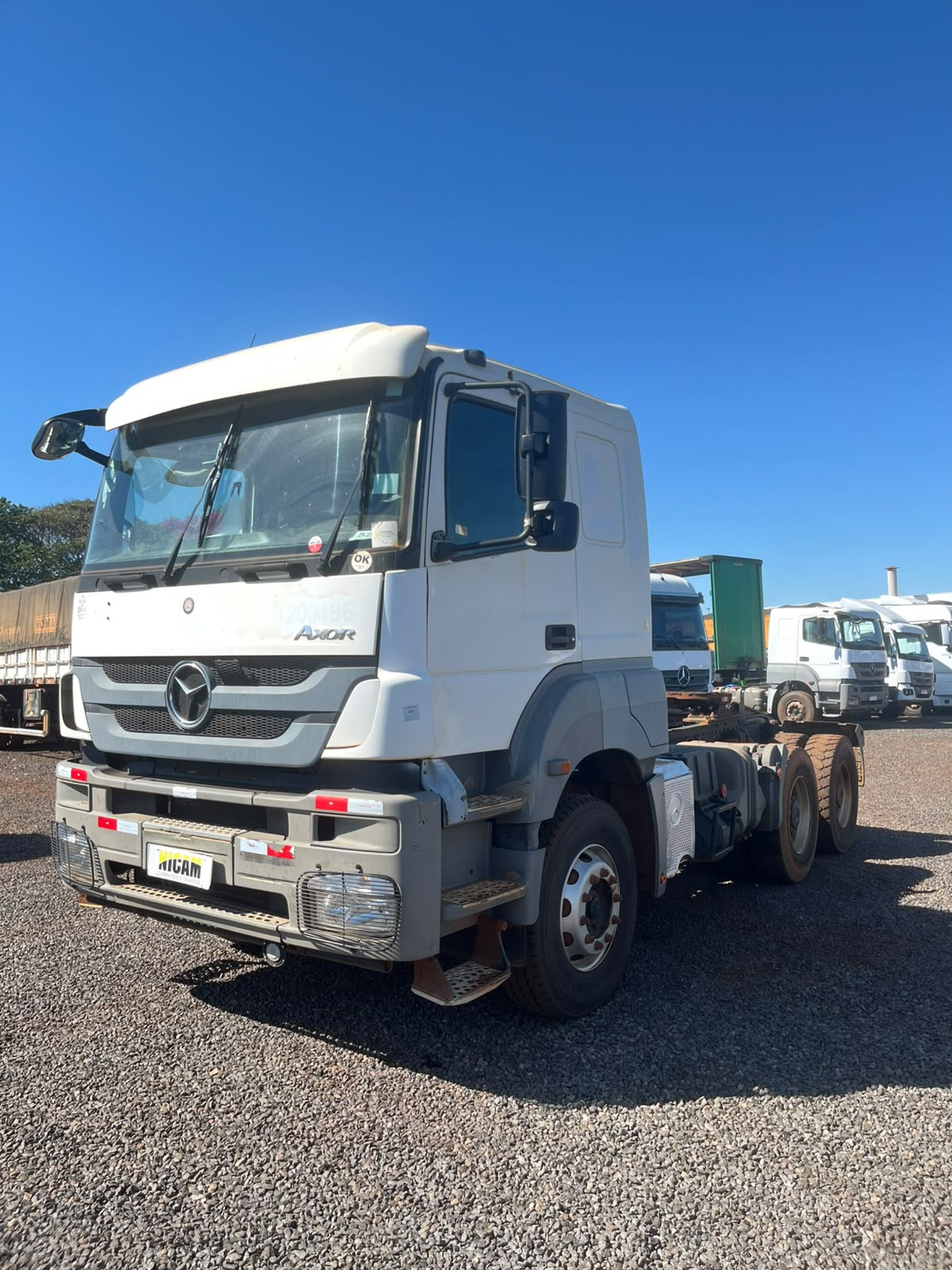 Mercedes-Benz AXOR 3344 S - foto 3