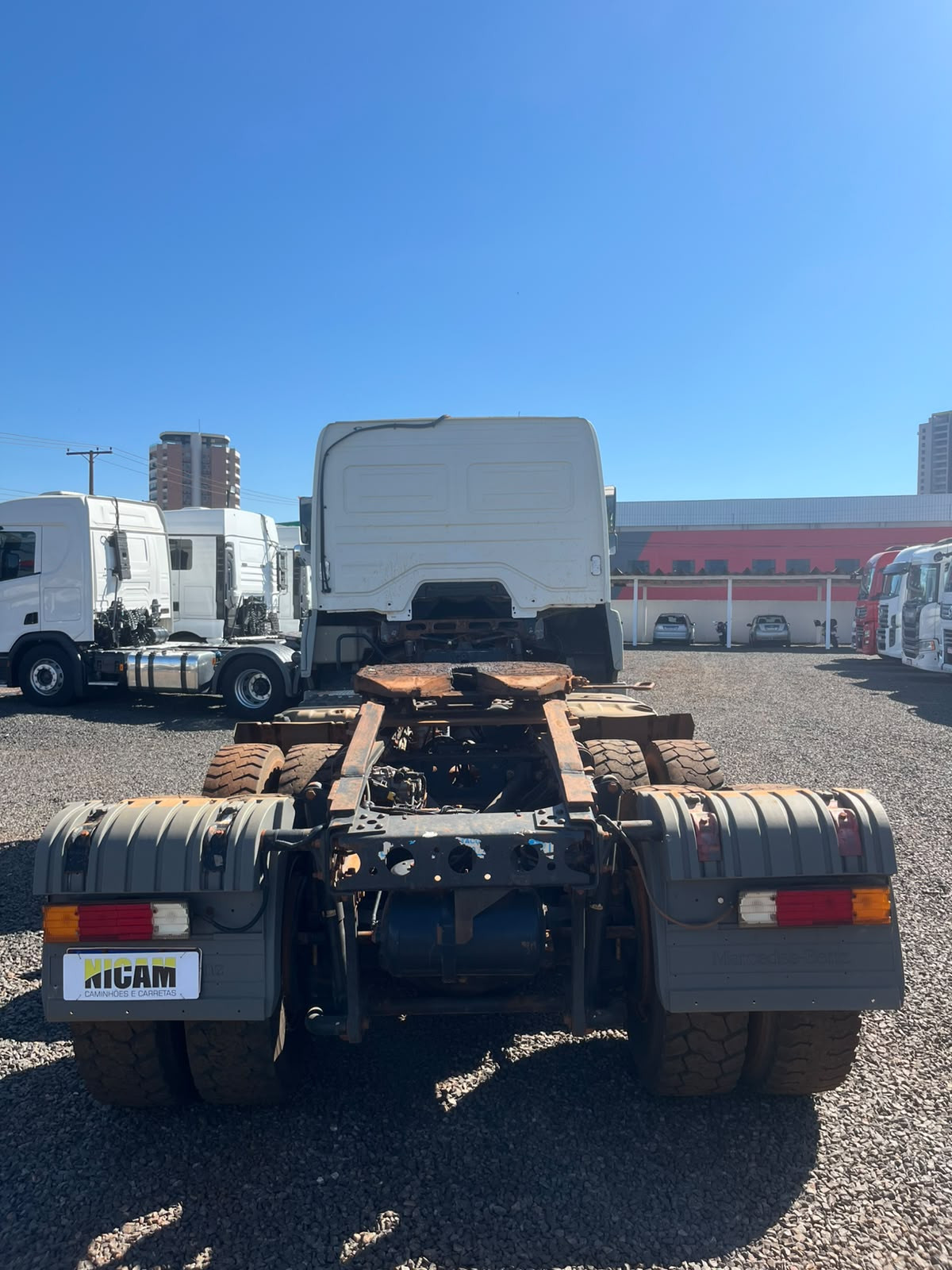 Mercedes-Benz AXOR 3344 S - foto 4