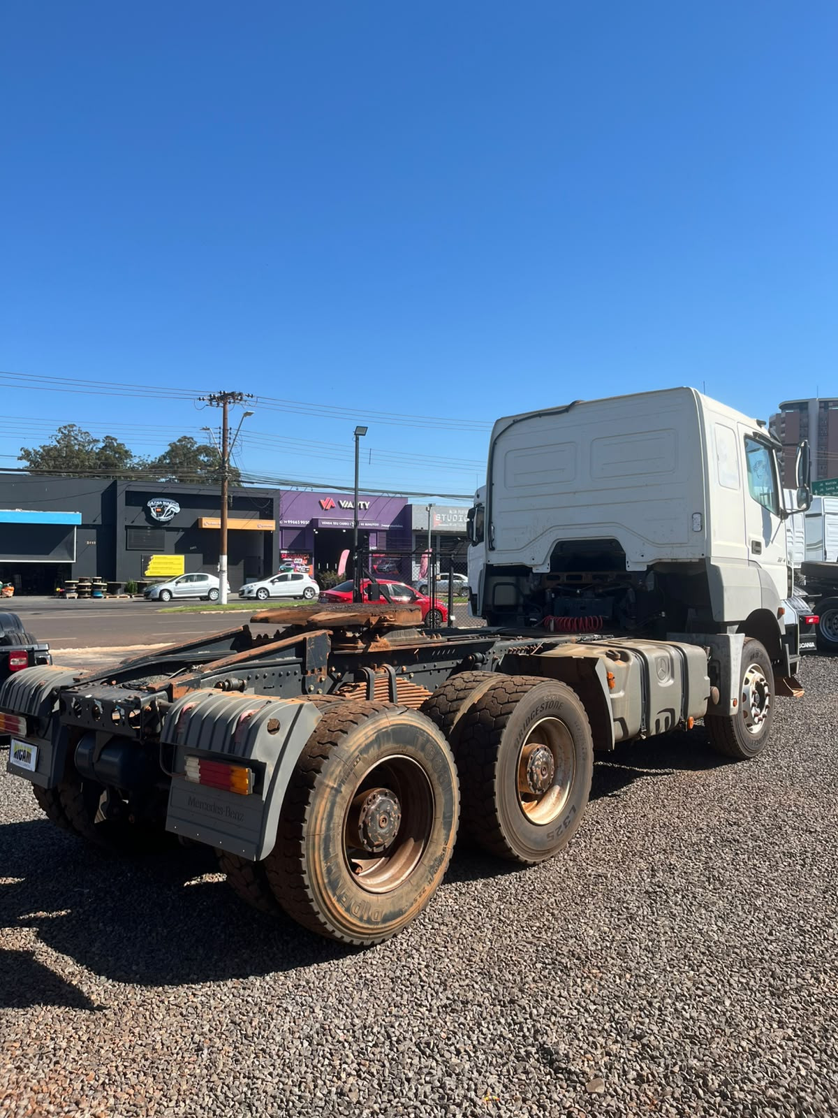 Mercedes-Benz AXOR 3344 S - foto 5