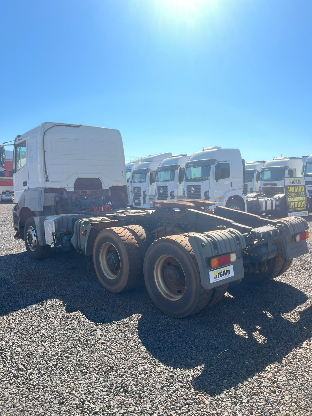 Mercedes-Benz AXOR 3344 S - foto 6