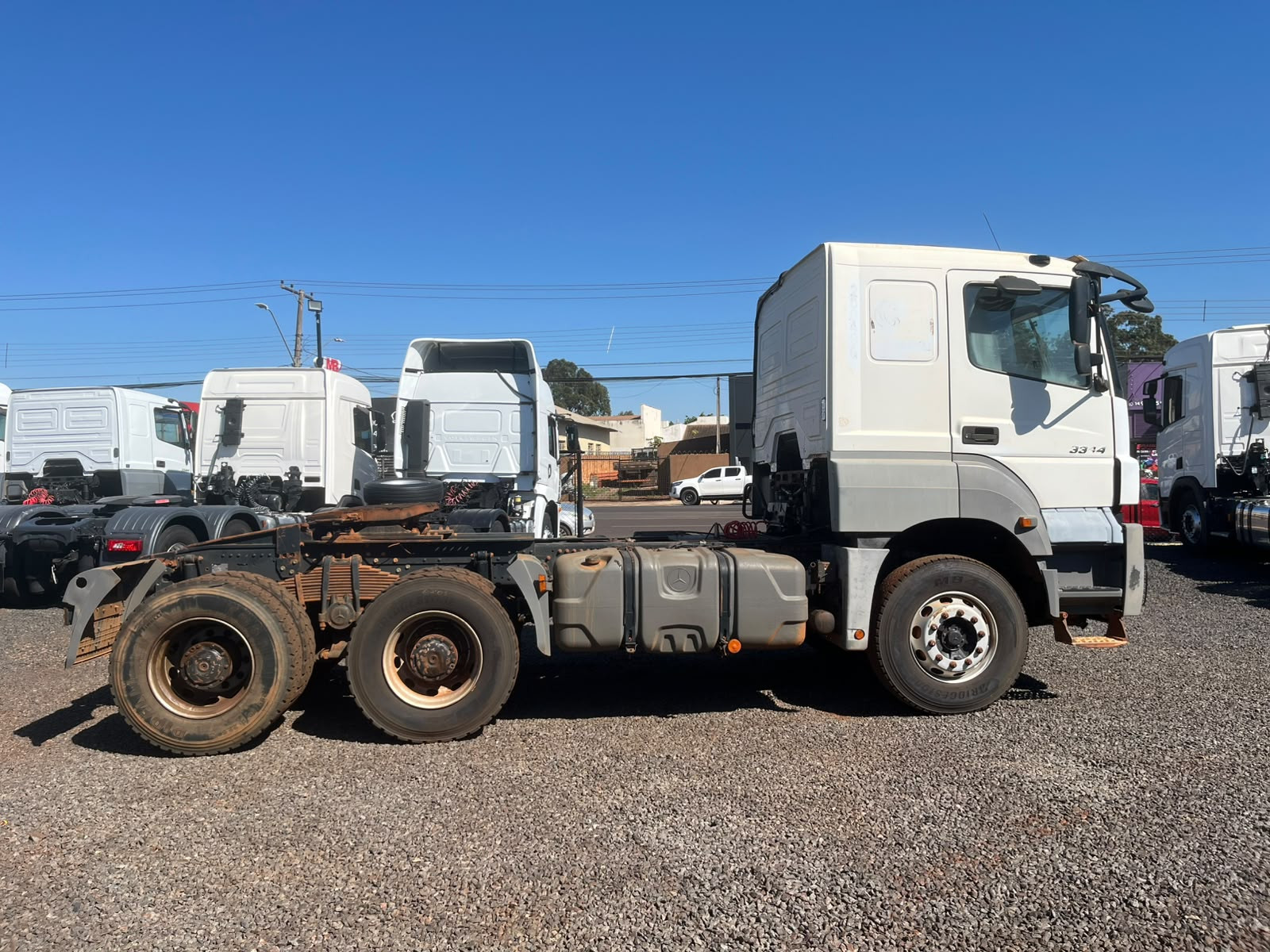 Mercedes-Benz AXOR 3344 S - foto 7