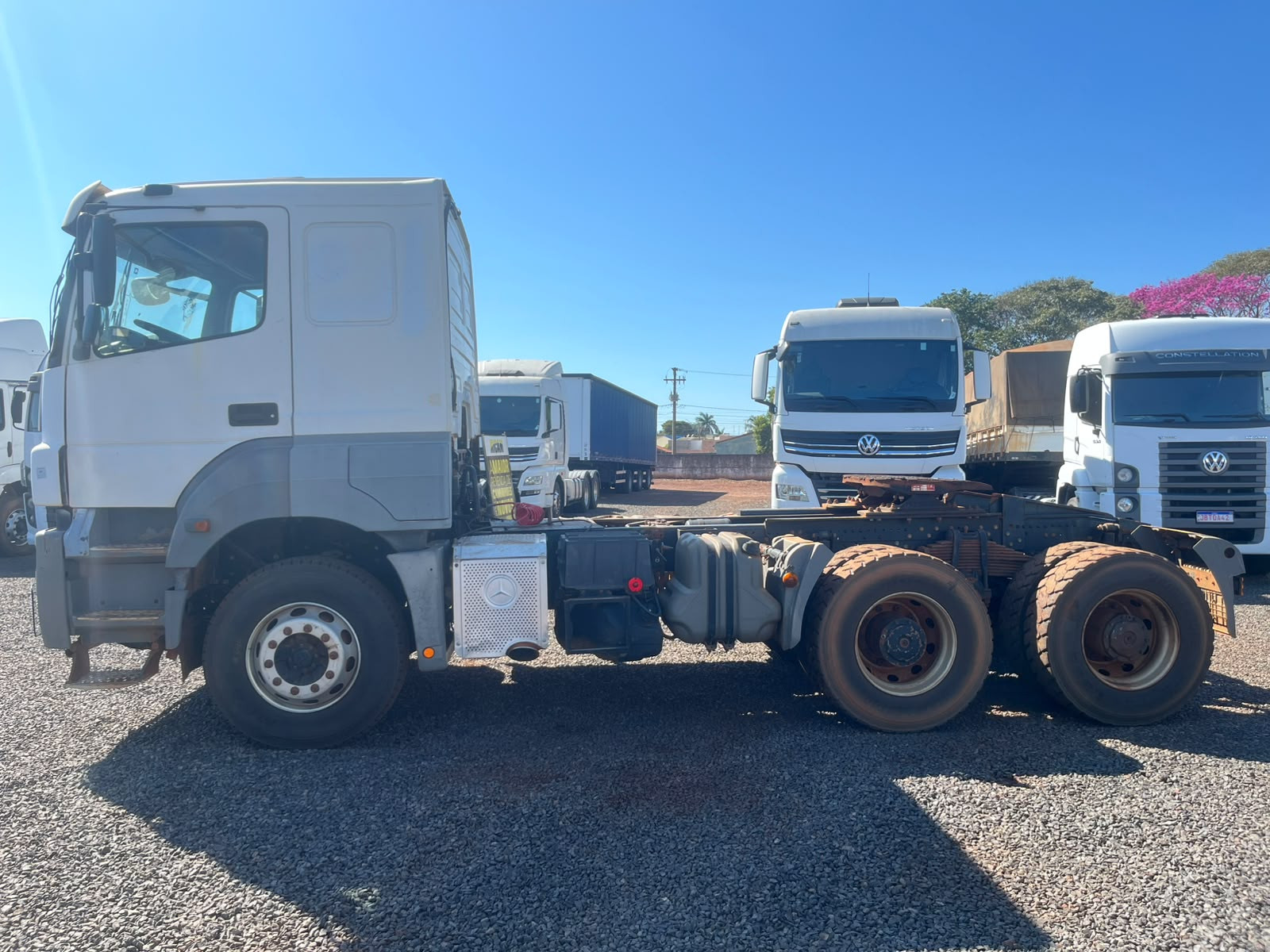 Mercedes-Benz AXOR 3344 S - foto 8