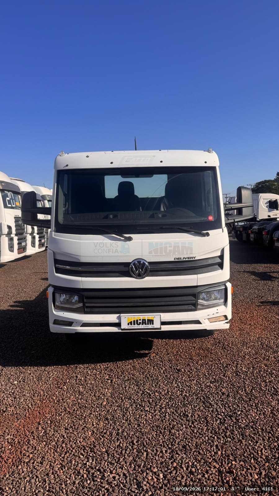 VOLKSWAGEN 11-180 Delivery 2p (diesel)(E5) - foto 1