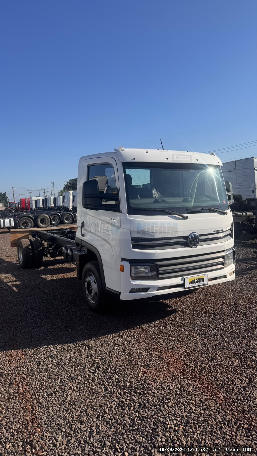 VOLKSWAGEN 11-180 Delivery 2p (diesel)(E5) - foto 2