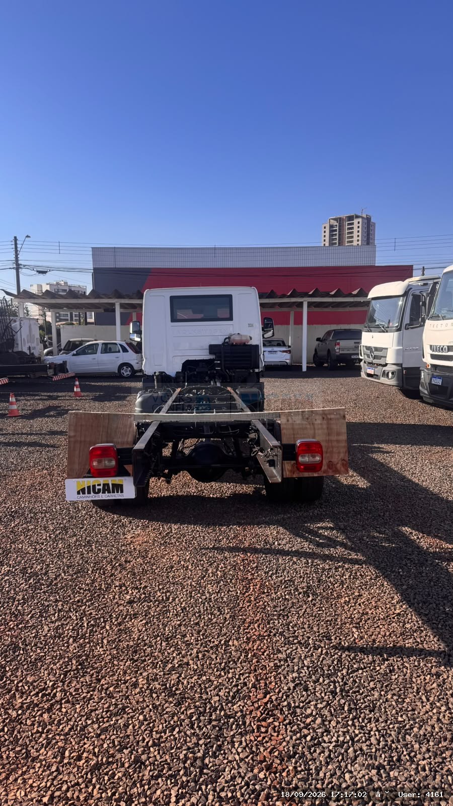 VOLKSWAGEN 11-180 Delivery 2p (diesel)(E5) - foto 5