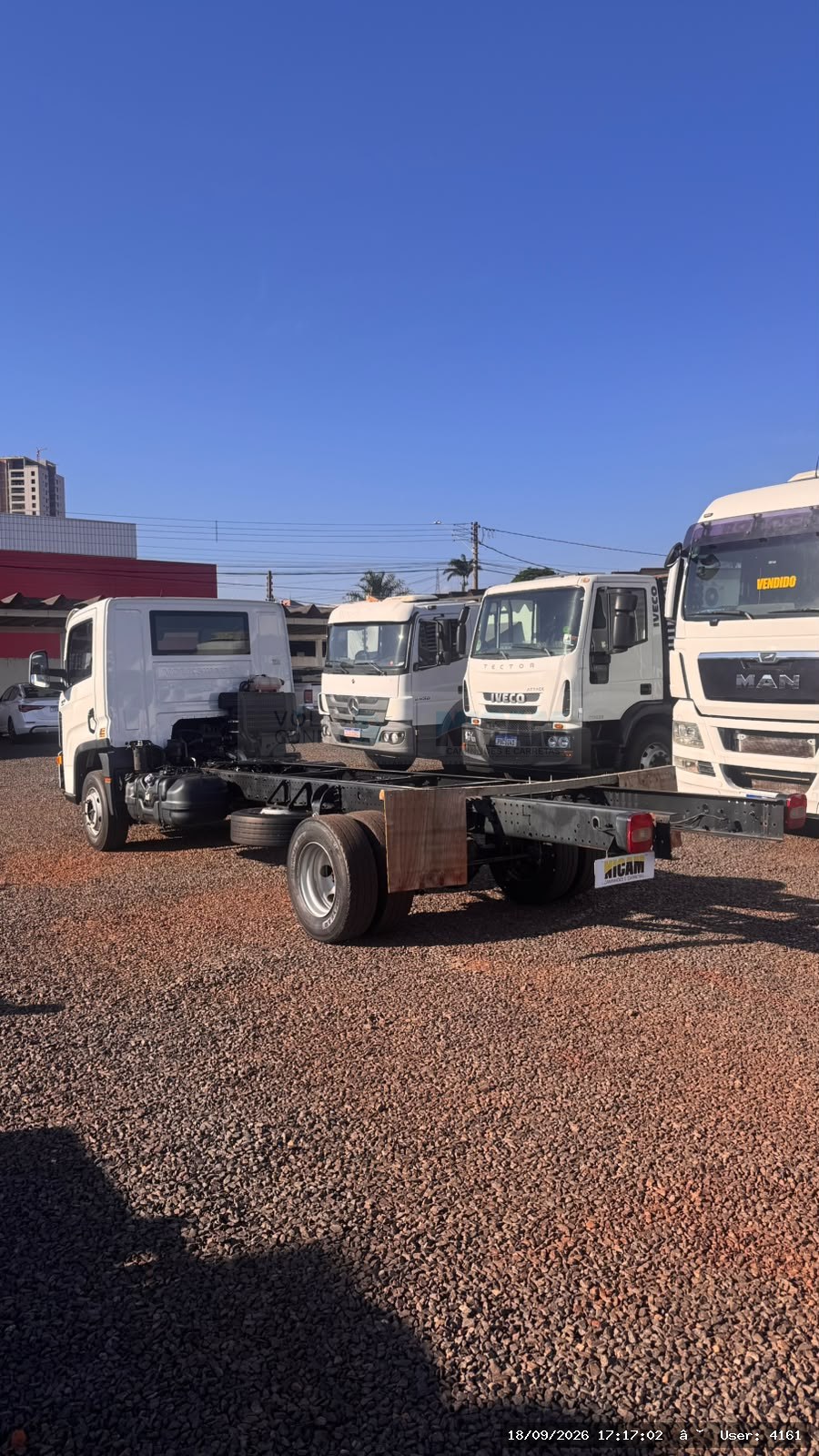 VOLKSWAGEN 11-180 Delivery 2p (diesel)(E5) - foto 6