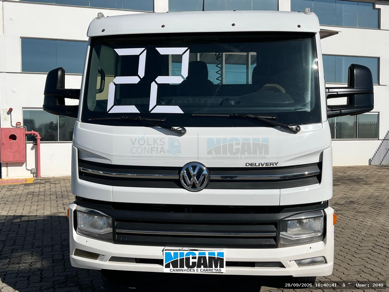 VOLKSWAGEN 11-180 Delivery 2p (diesel)(E5) - foto 1