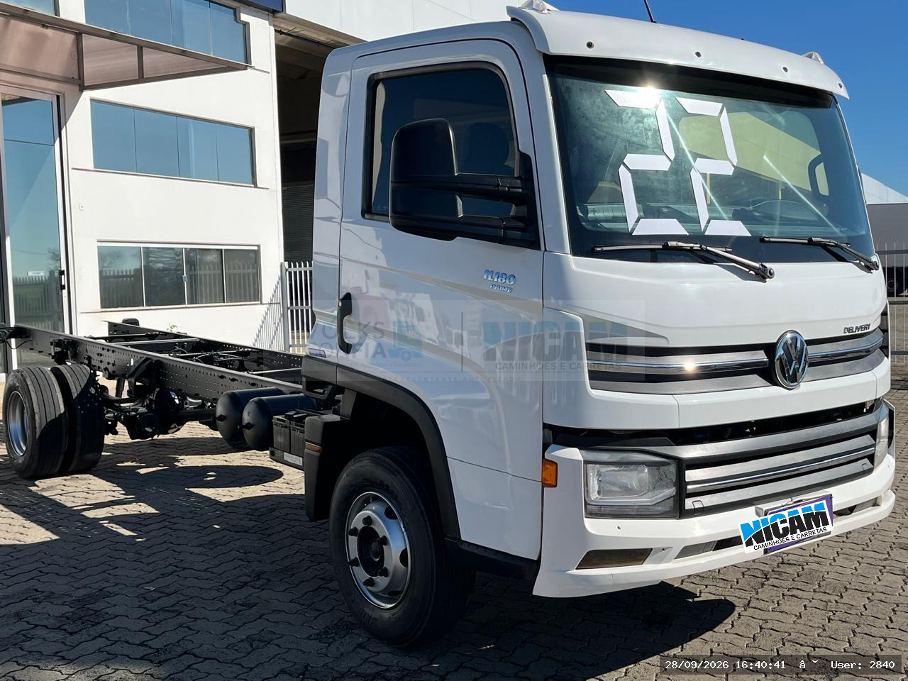 VOLKSWAGEN 11-180 Delivery 2p (diesel)(E5) - foto 3