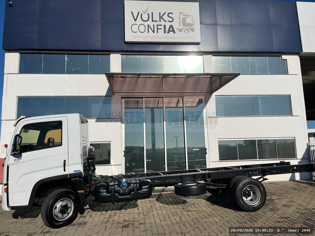VOLKSWAGEN 11-180 Delivery 2p (diesel)(E5) - foto 1