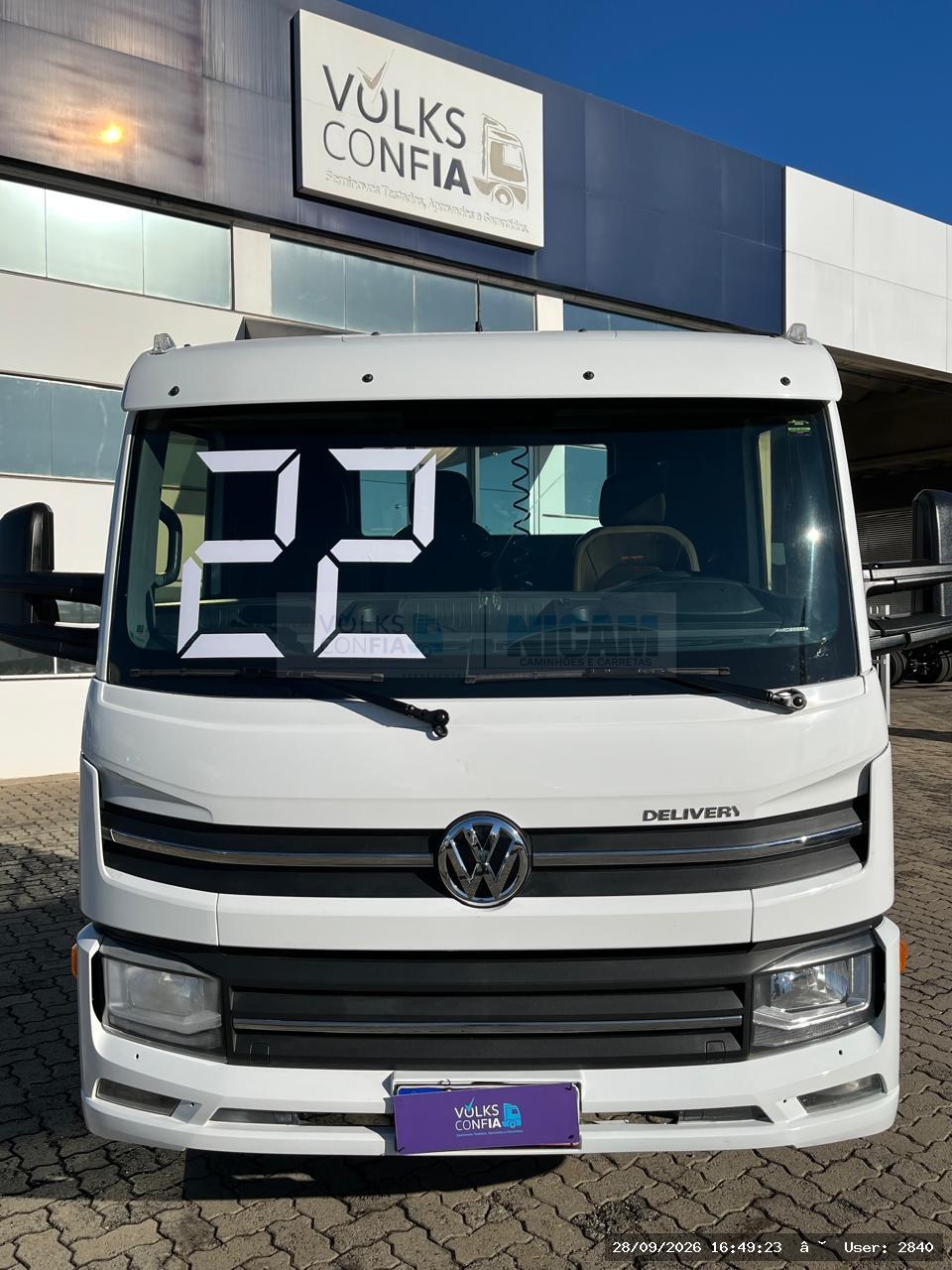 VOLKSWAGEN 11-180 Delivery 2p (diesel)(E5) - foto 2