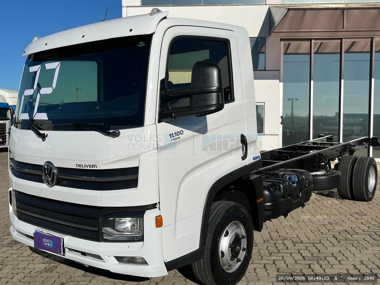 VOLKSWAGEN 11-180 Delivery 2p (diesel)(E5) - foto 3