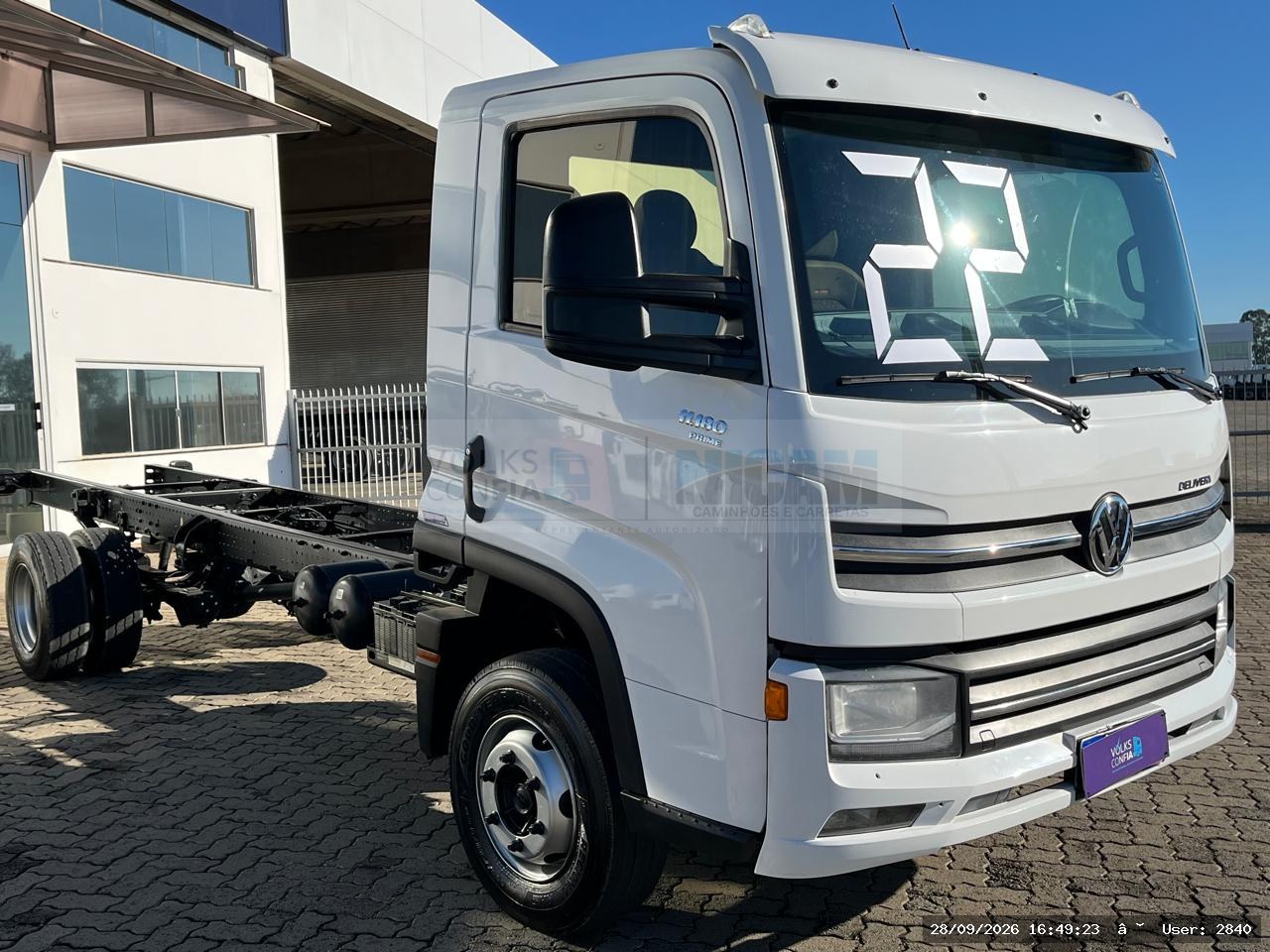 VOLKSWAGEN 11-180 Delivery 2p (diesel)(E5) - foto 4