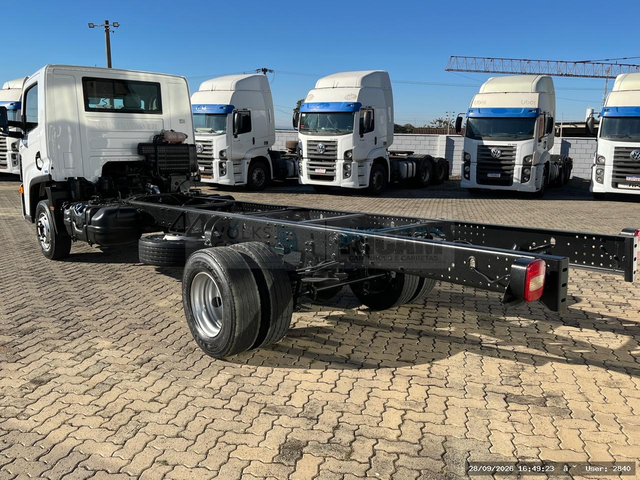 VOLKSWAGEN 11-180 Delivery 2p (diesel)(E5) - foto 6