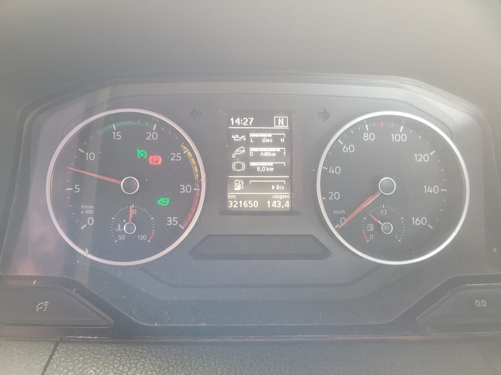 VOLKSWAGEN 11-180 Delivery 2p (diesel)(E5) - foto 1