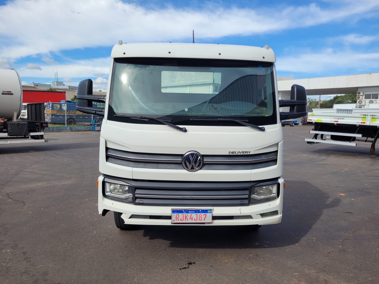 VOLKSWAGEN 11-180 Delivery 2p (diesel)(E5) - foto 2