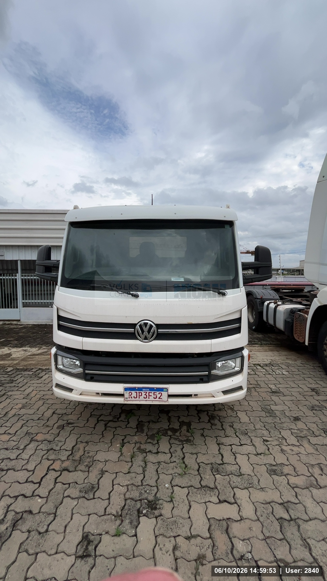 VOLKSWAGEN 11-180 Delivery 2p (diesel)(E5) - foto 1
