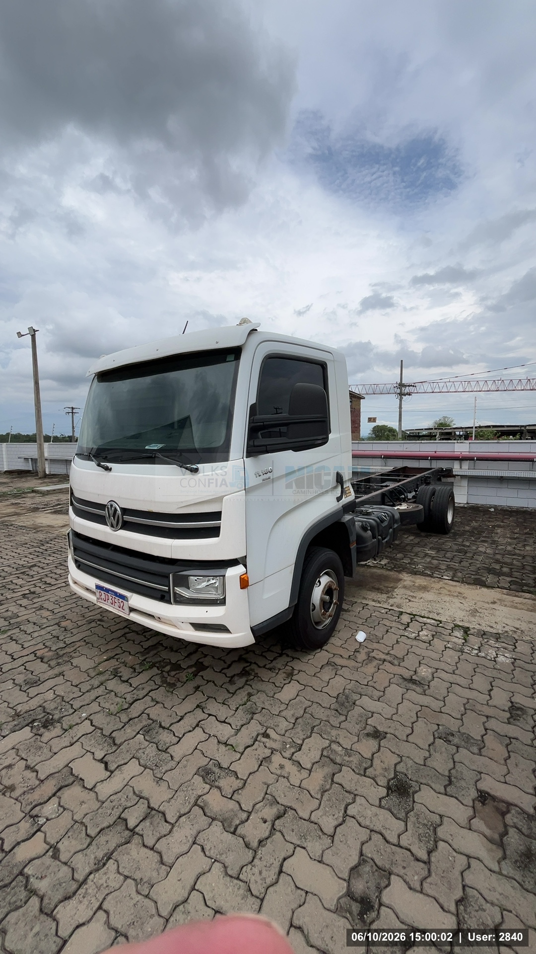 VOLKSWAGEN 11-180 Delivery 2p (diesel)(E5) - foto 2