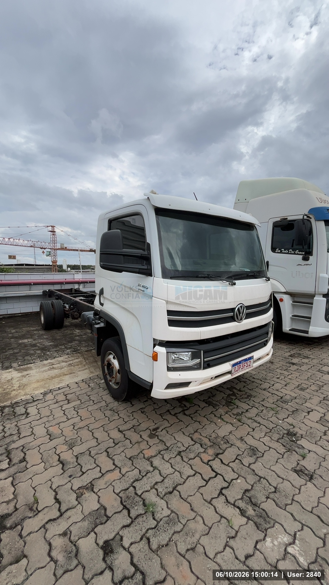 VOLKSWAGEN 11-180 Delivery 2p (diesel)(E5) - foto 3