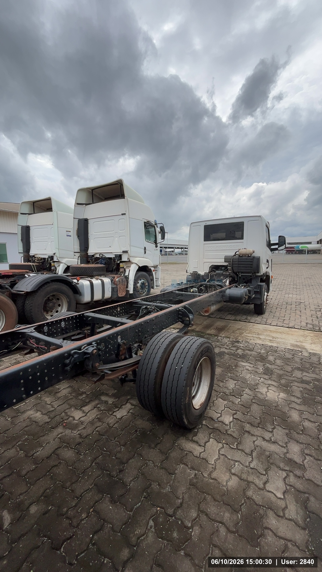 VOLKSWAGEN 11-180 Delivery 2p (diesel)(E5) - foto 4