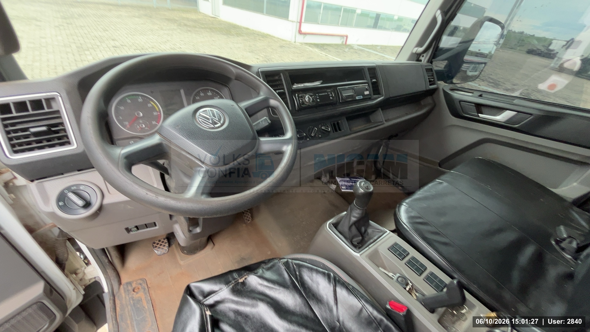 VOLKSWAGEN 11-180 Delivery 2p (diesel)(E5) - foto 6
