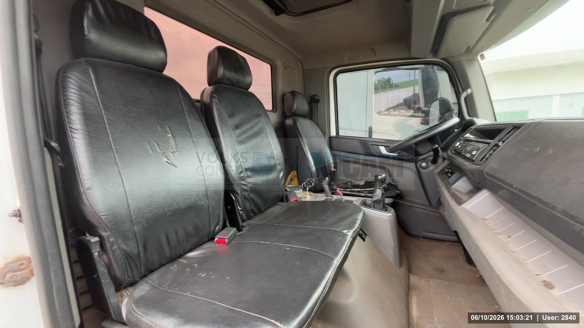 VOLKSWAGEN 11-180 Delivery 2p (diesel)(E5) - foto 8