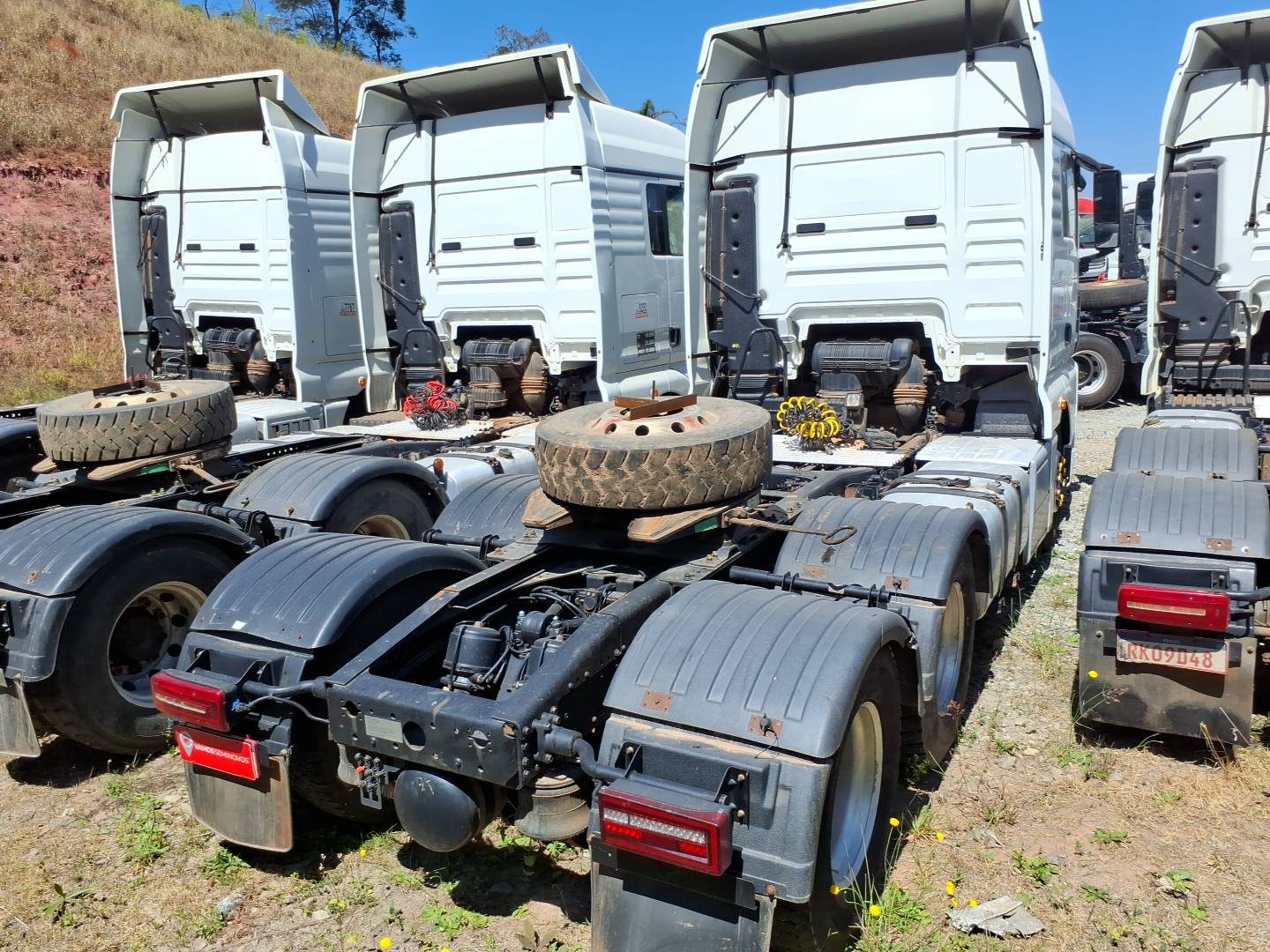 VOLKSWAGEN VOLKSWAGEN/29.520 METEOR 6X4 - foto 3