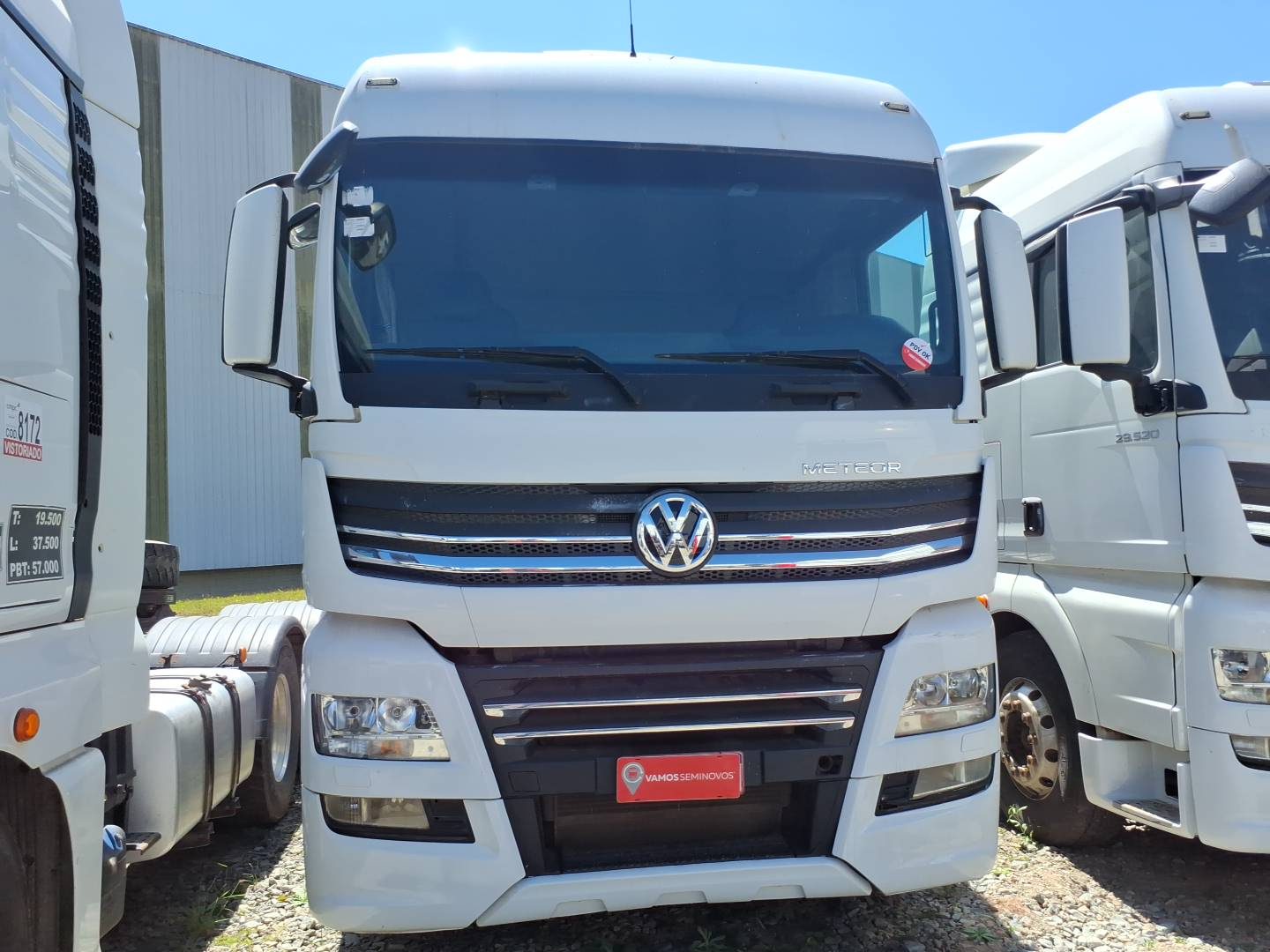 VOLKSWAGEN VOLKSWAGEN/29.520 METEOR 6X4 - foto 5