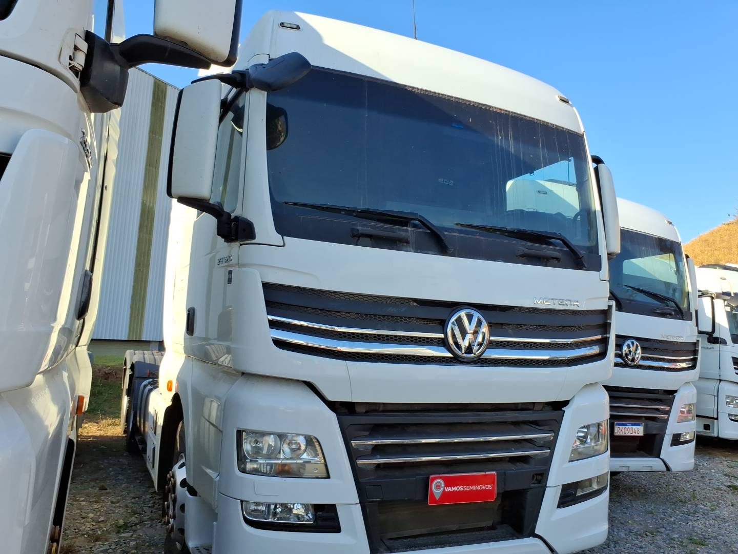 VOLKSWAGEN VOLKSWAGEN/29.520 METEOR 6X4 - foto 1
