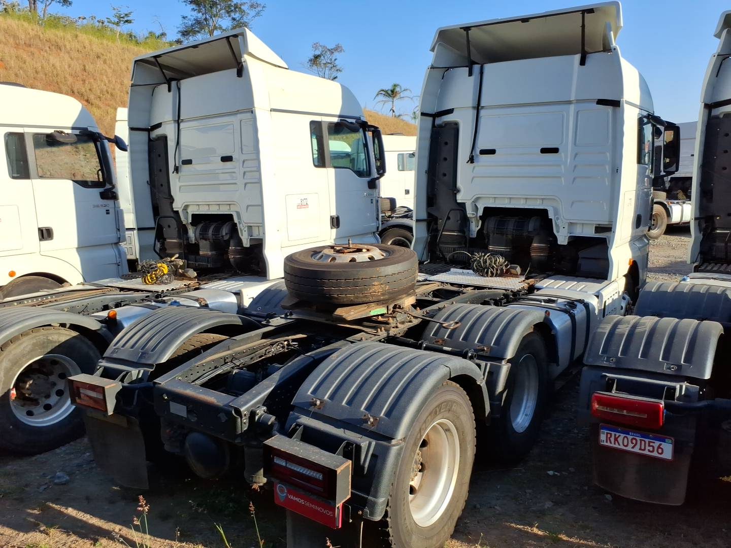 VOLKSWAGEN VOLKSWAGEN/29.520 METEOR 6X4 - foto 3