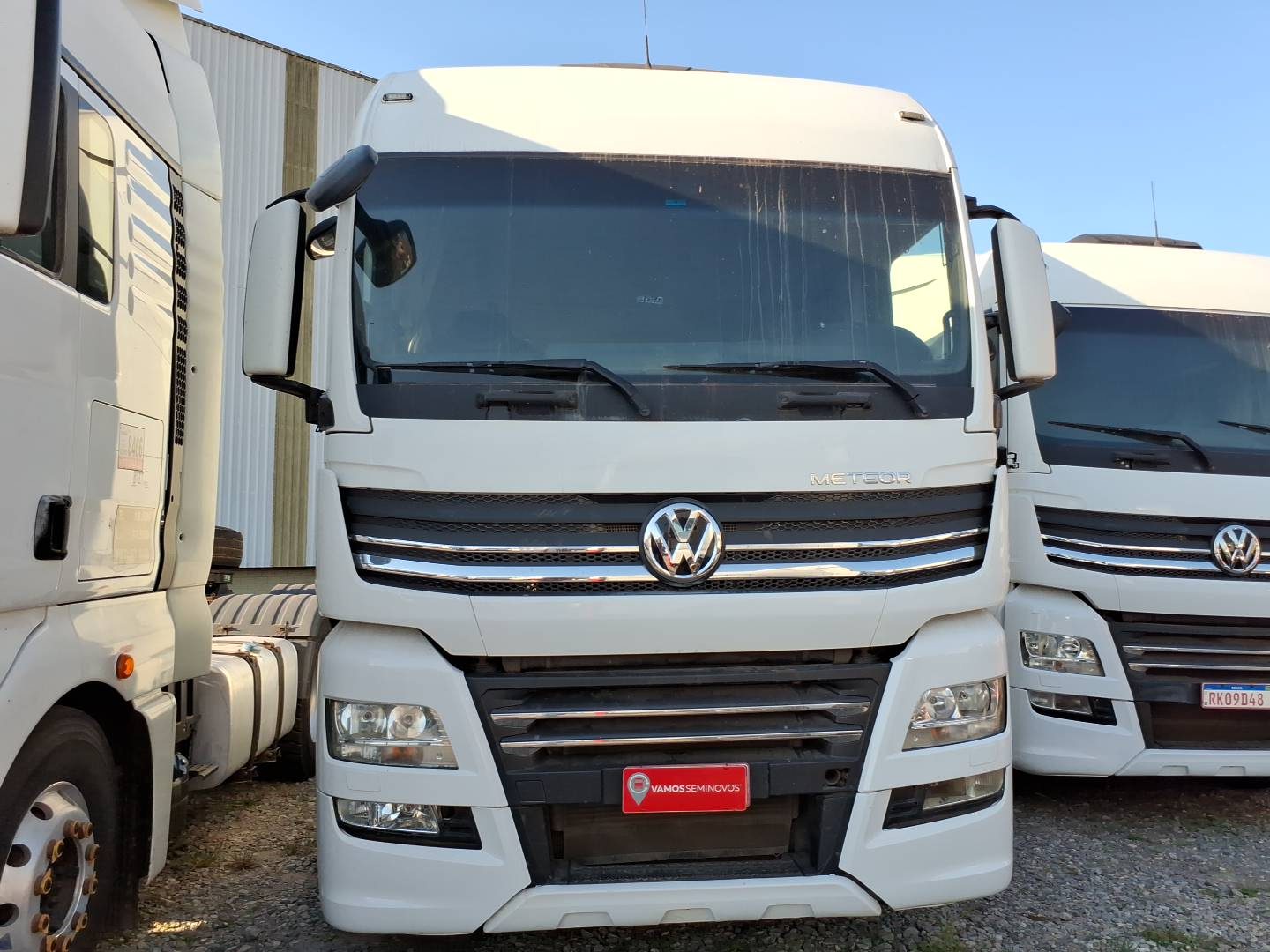 VOLKSWAGEN VOLKSWAGEN/29.520 METEOR 6X4 - foto 5