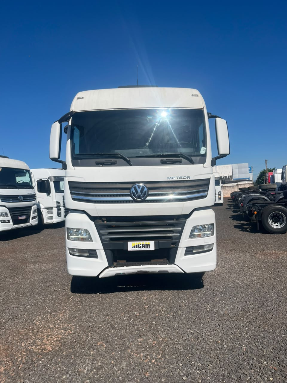 Volkswagen VOLKSWAGEN/29.520 METEOR 6X4 - foto 1