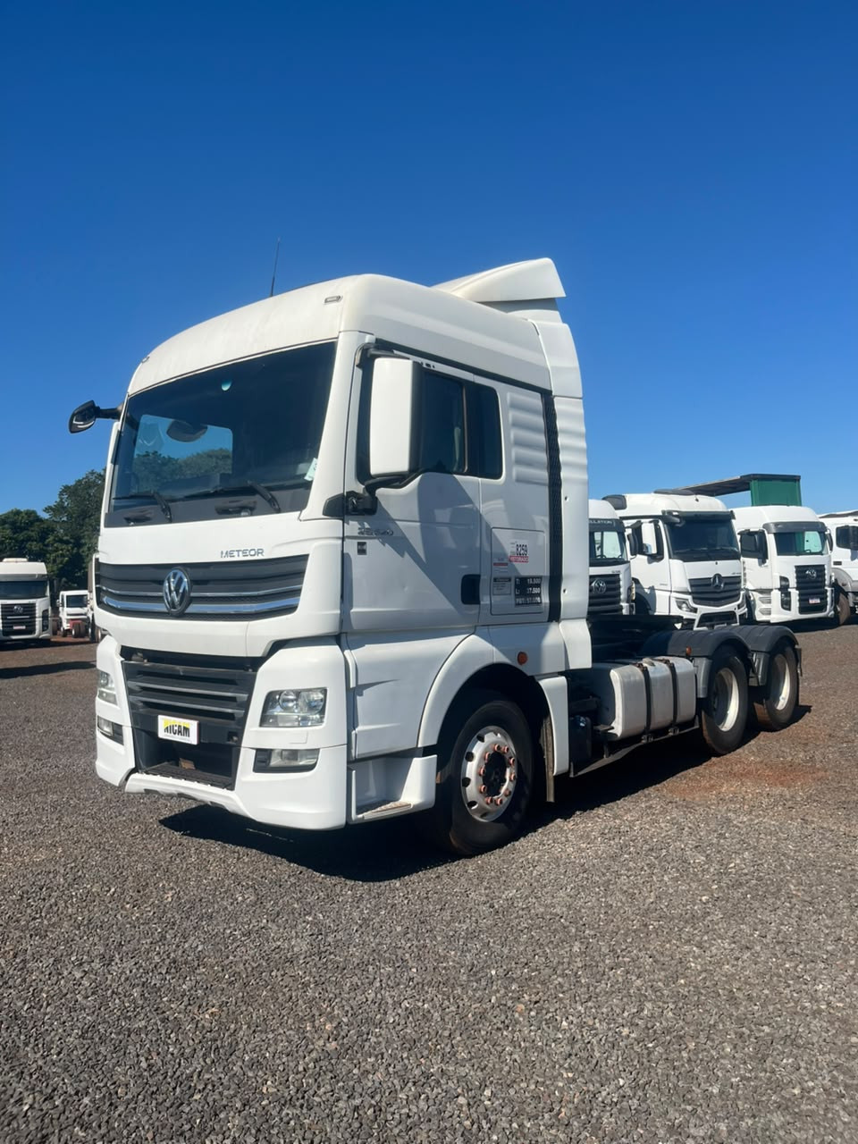 VOLKSWAGEN VOLKSWAGEN/29.520 METEOR 6X4 - foto 8