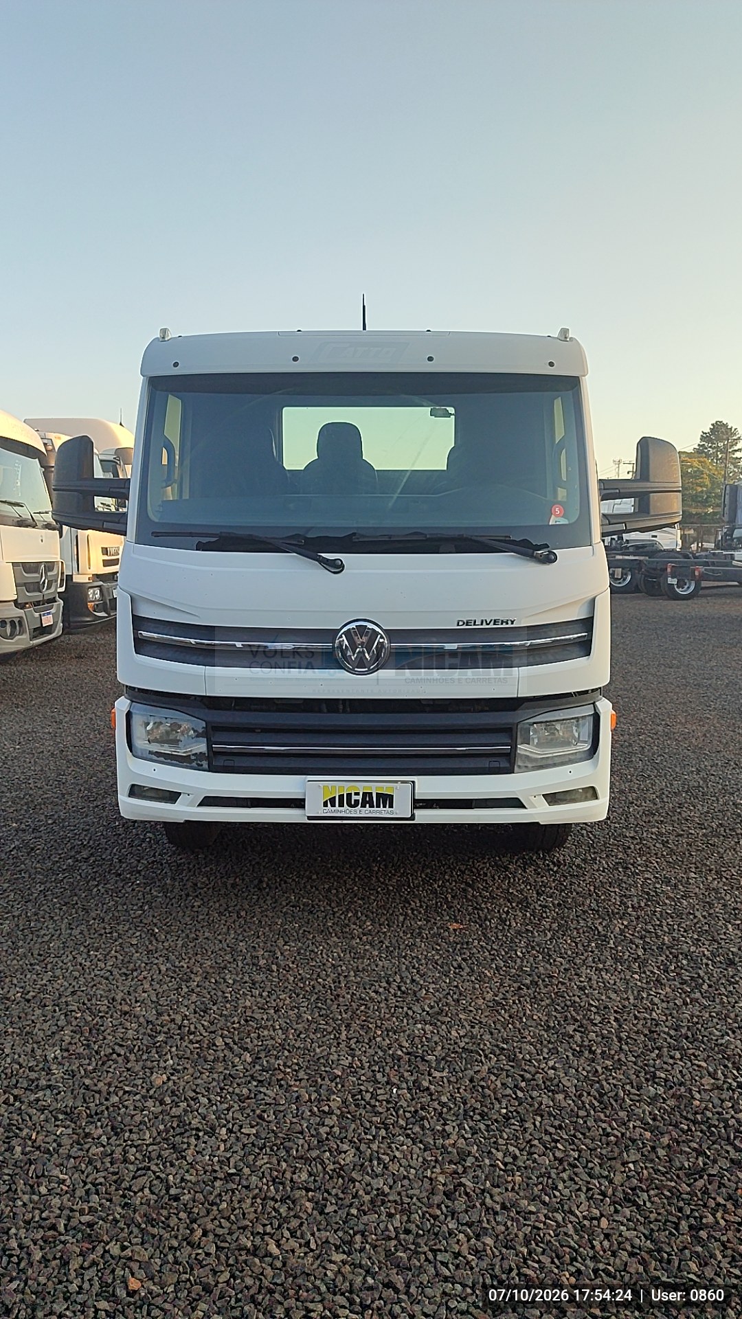 VOLKSWAGEN 11-180 Delivery 2p (diesel)(E5) - foto 1