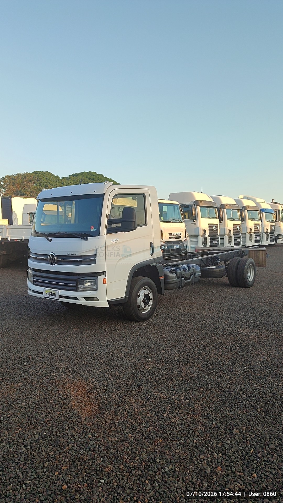 VOLKSWAGEN 11-180 Delivery 2p (diesel)(E5) - foto 2