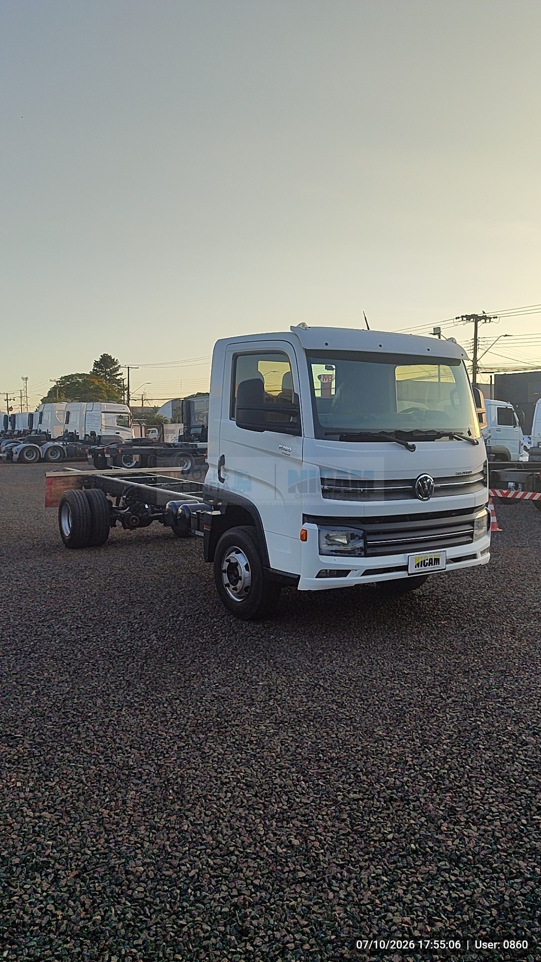 VOLKSWAGEN 11-180 Delivery 2p (diesel)(E5) - foto 3