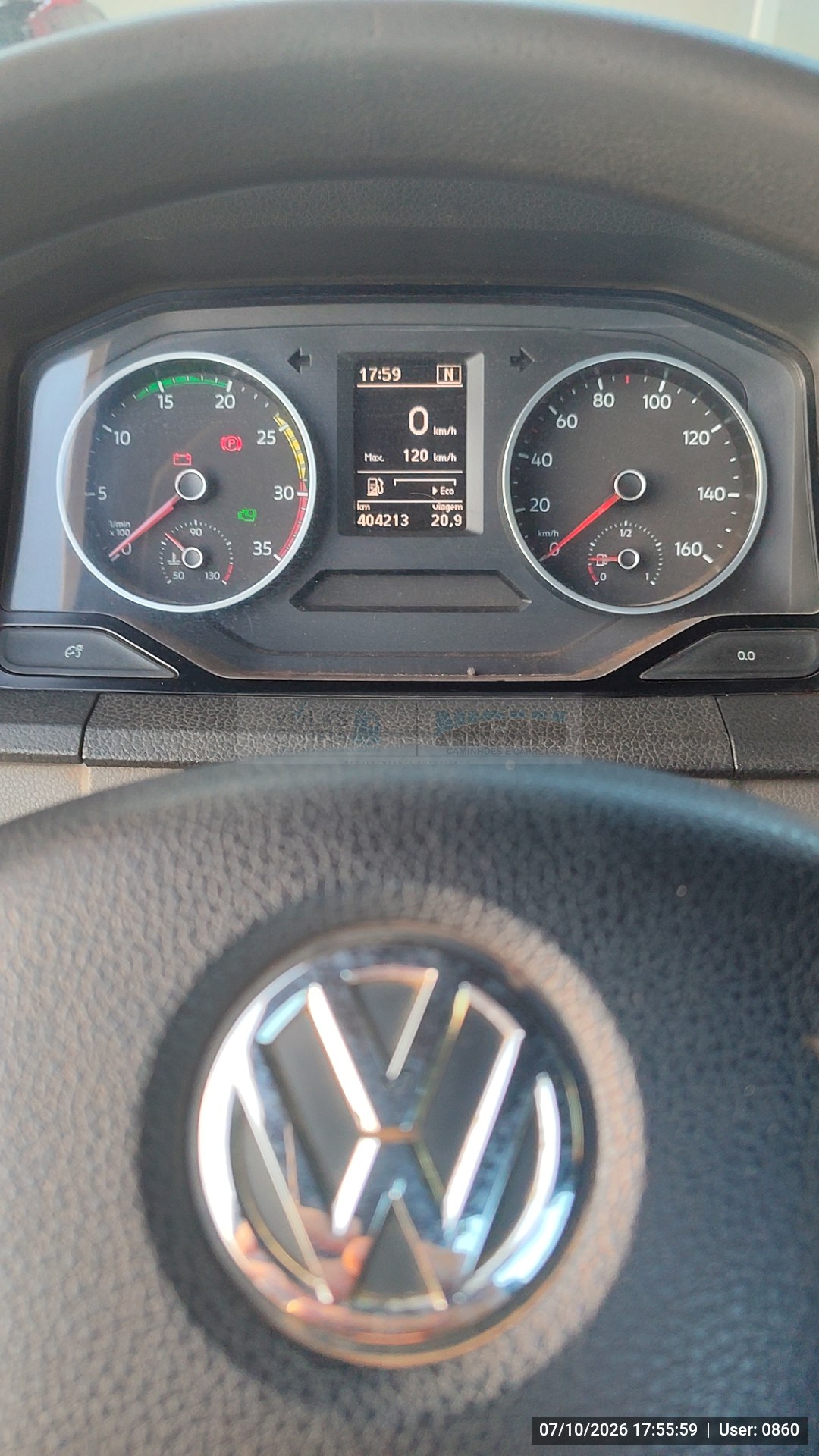 VOLKSWAGEN 11-180 Delivery 2p (diesel)(E5) - foto 6