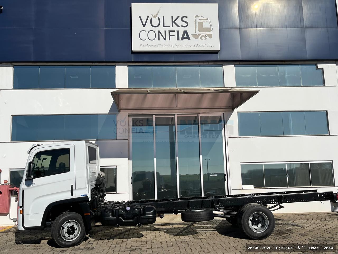 VOLKSWAGEN 11-180 Delivery 2p (diesel)(E5) - foto 1