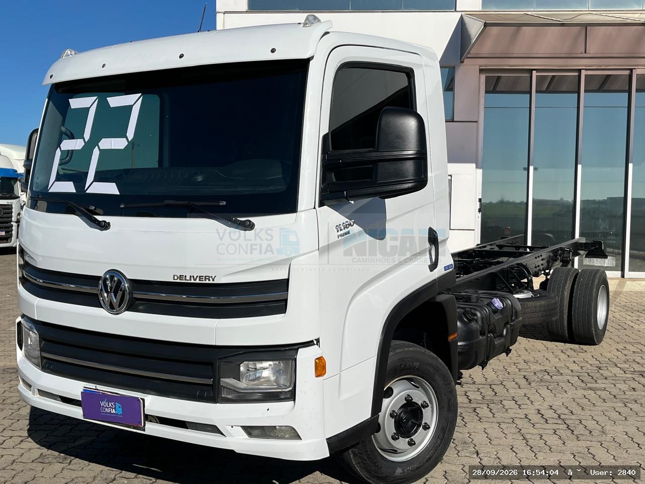 VOLKSWAGEN 11-180 Delivery 2p (diesel)(E5) - foto 3